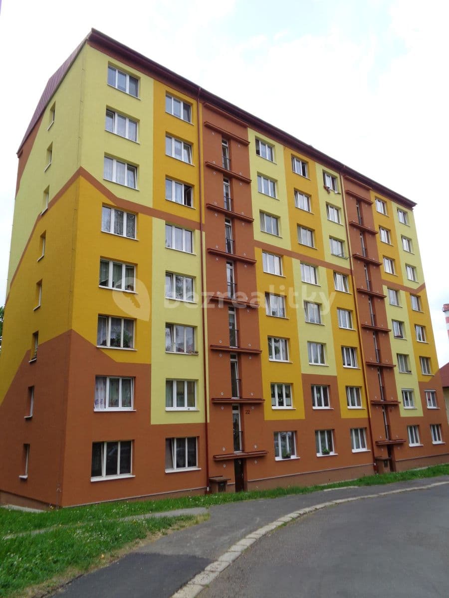 Pronájem bytu 2+1 62 m², Mikulášská, Aš, Karlovarský kraj