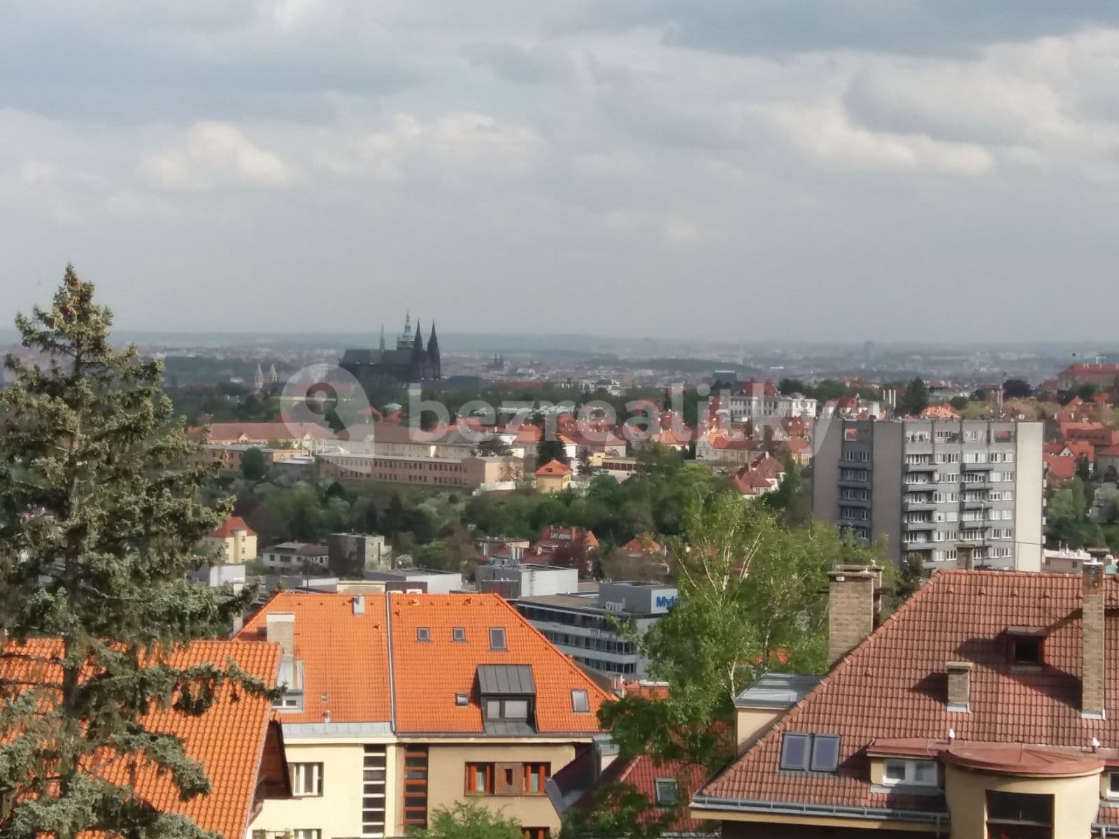 Pronájem bytu 3+1 85 m², Vostrovská, Praha, Praha Pronájem bytu 3+1 85 m², Vostrovská, Praha, Praha