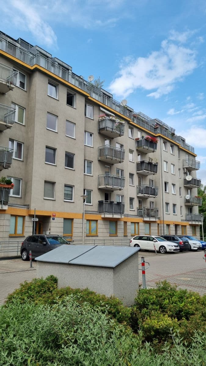 Pronájem bytu 2+kk 68 m², Kovanecká, Praha, Praha Pronájem bytu 2+kk 68 m², Kovanecká, Praha, Praha