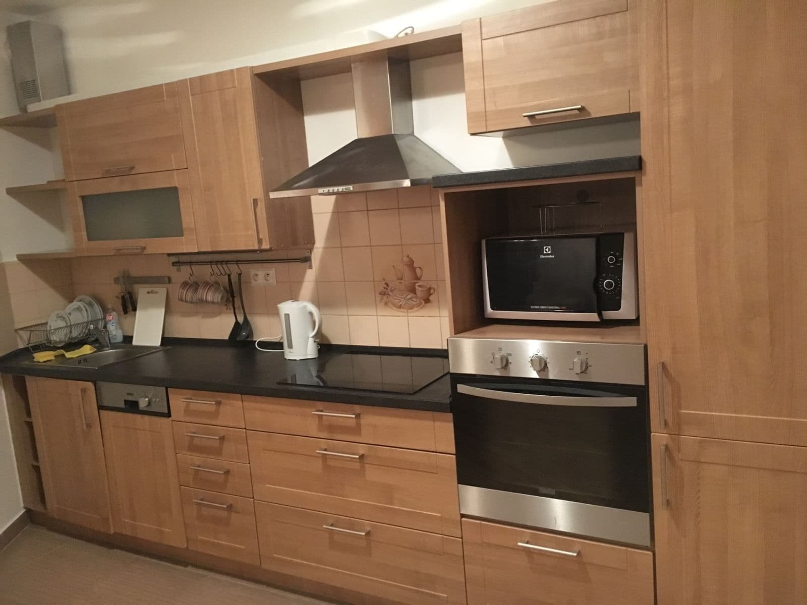 Pronájem bytu 2+kk 48 m², Teplická, Praha, Praha Pronájem bytu 2+kk 48 m², Teplická, Praha, Praha
