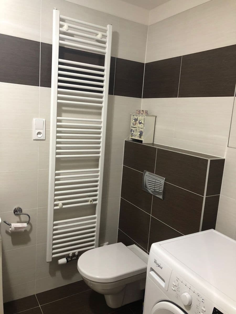 Pronájem bytu 2+kk 48 m², Teplická, Praha, Praha Pronájem bytu 2+kk 48 m², Teplická, Praha, Praha