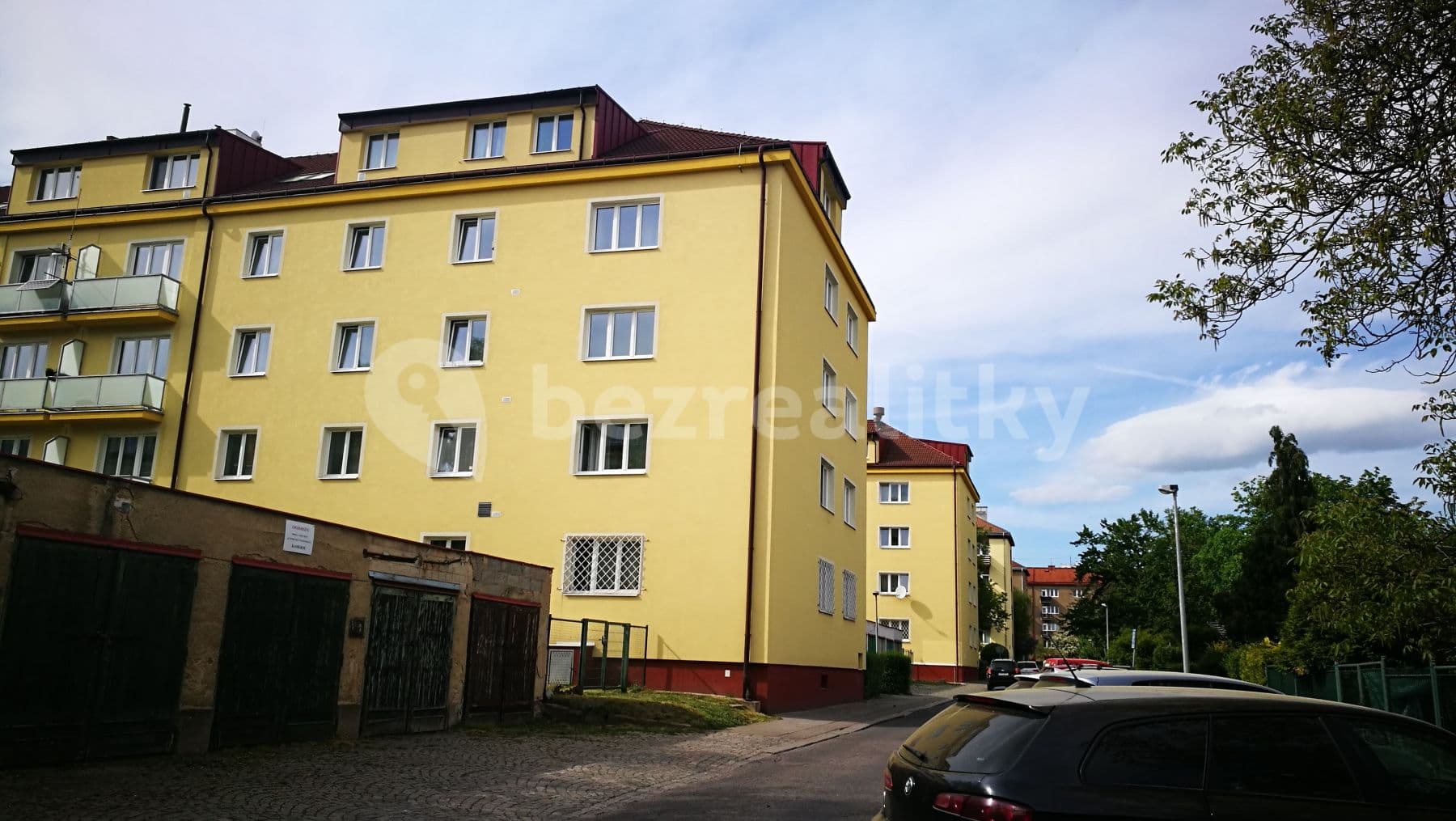 Pronájem bytu 2+1 57 m², U Kombinátu, Praha, Praha Pronájem bytu 2+1 57 m², U Kombinátu, Praha, Praha
