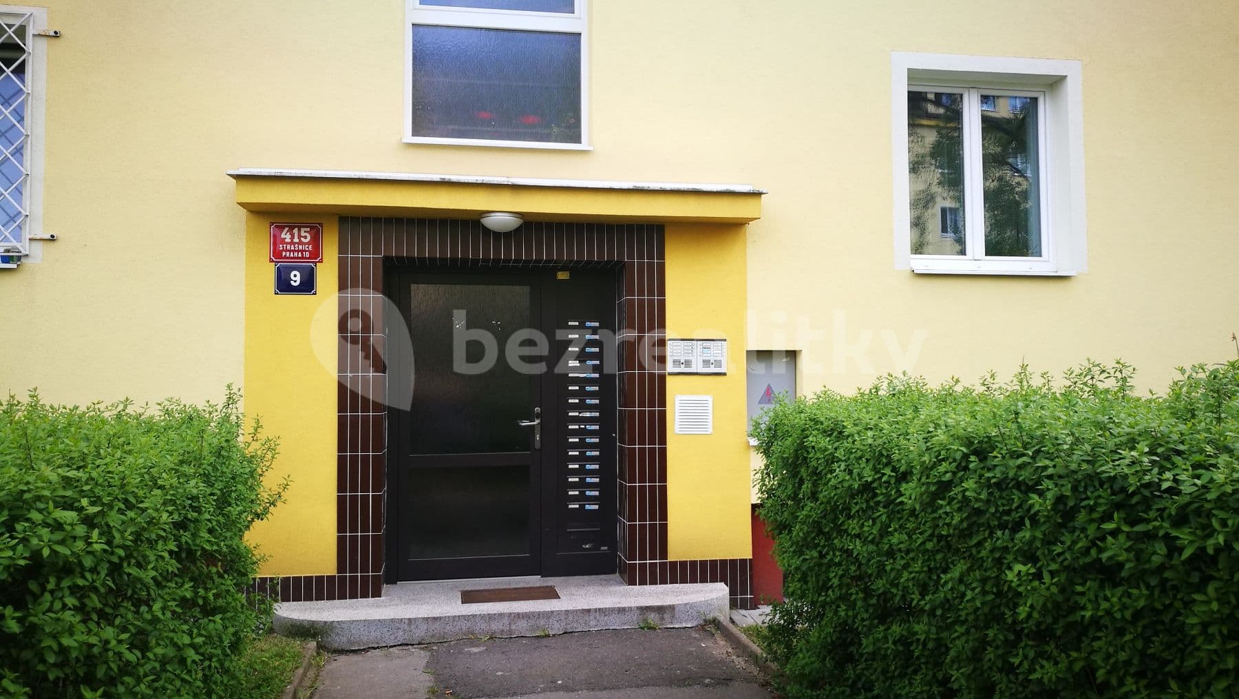 Pronájem bytu 2+1 57 m², U Kombinátu, Praha, Praha Pronájem bytu 2+1 57 m², U Kombinátu, Praha, Praha