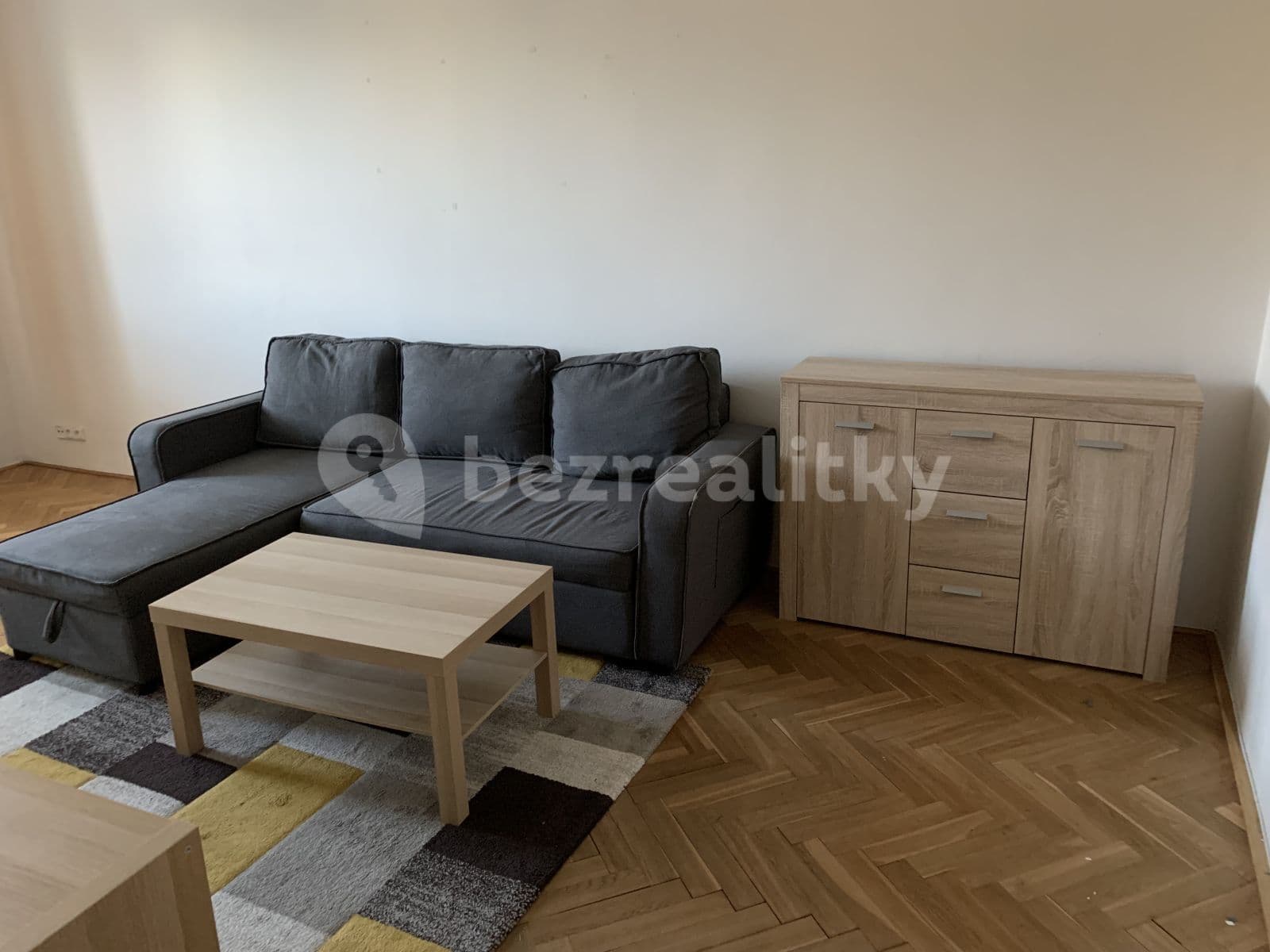 Pronájem bytu 2+1 57 m², U Kombinátu, Praha, Praha Pronájem bytu 2+1 57 m², U Kombinátu, Praha, Praha