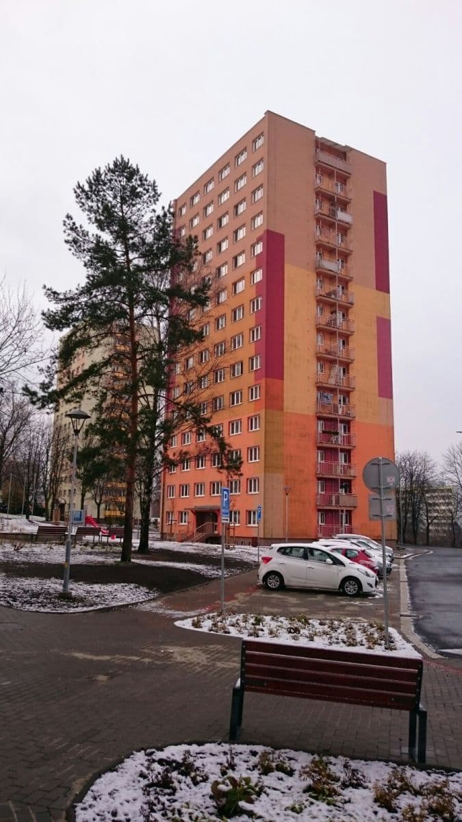 Pronájem bytu 1+1 30 m², Vršovců, Ostrava, Moravskoslezský kraj Pronájem bytu 1+1 30 m², Vršovců, Ostrava, Moravskoslezský kraj