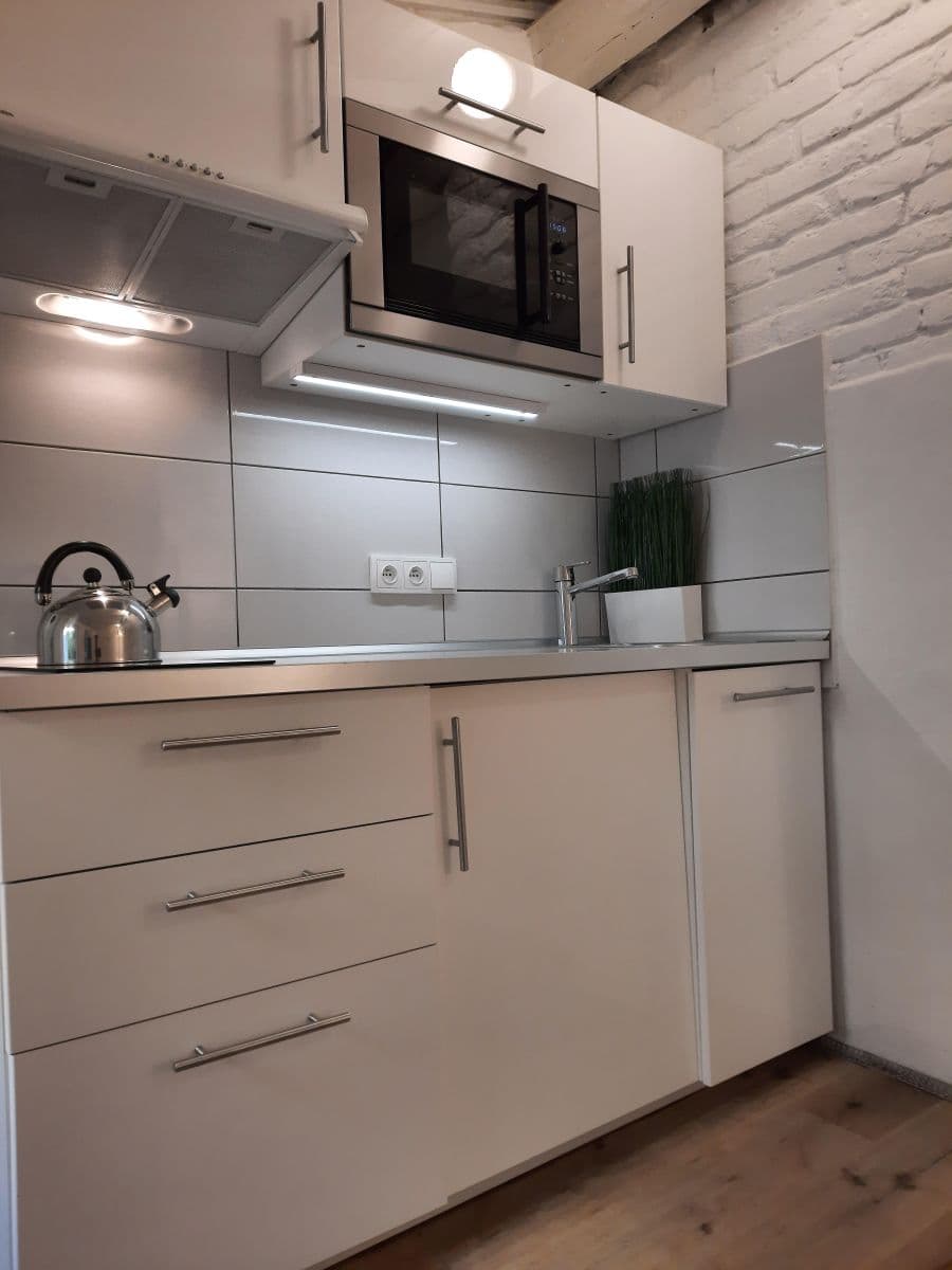 Pronájem bytu 1+kk 16 m², Vlkova, Praha, Praha Pronájem bytu 1+kk 16 m², Vlkova, Praha, Praha