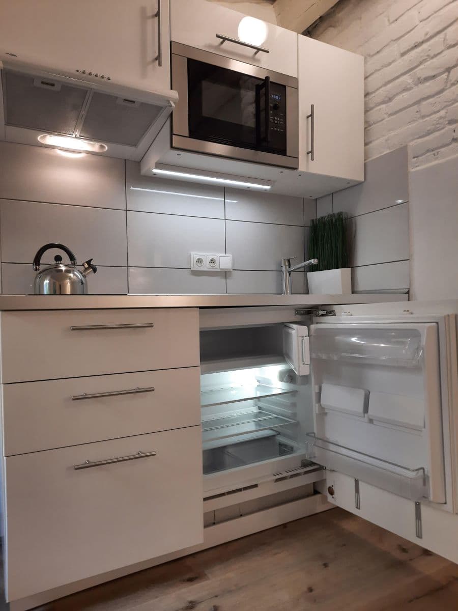 Pronájem bytu 1+kk 16 m², Vlkova, Praha, Praha Pronájem bytu 1+kk 16 m², Vlkova, Praha, Praha