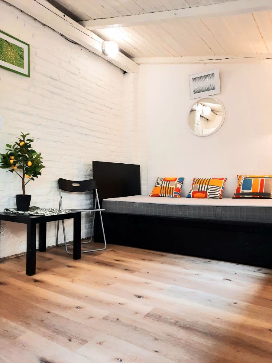 Pronájem bytu 1+kk 16 m², Vlkova, Praha, Praha Pronájem bytu 1+kk 16 m², Vlkova, Praha, Praha