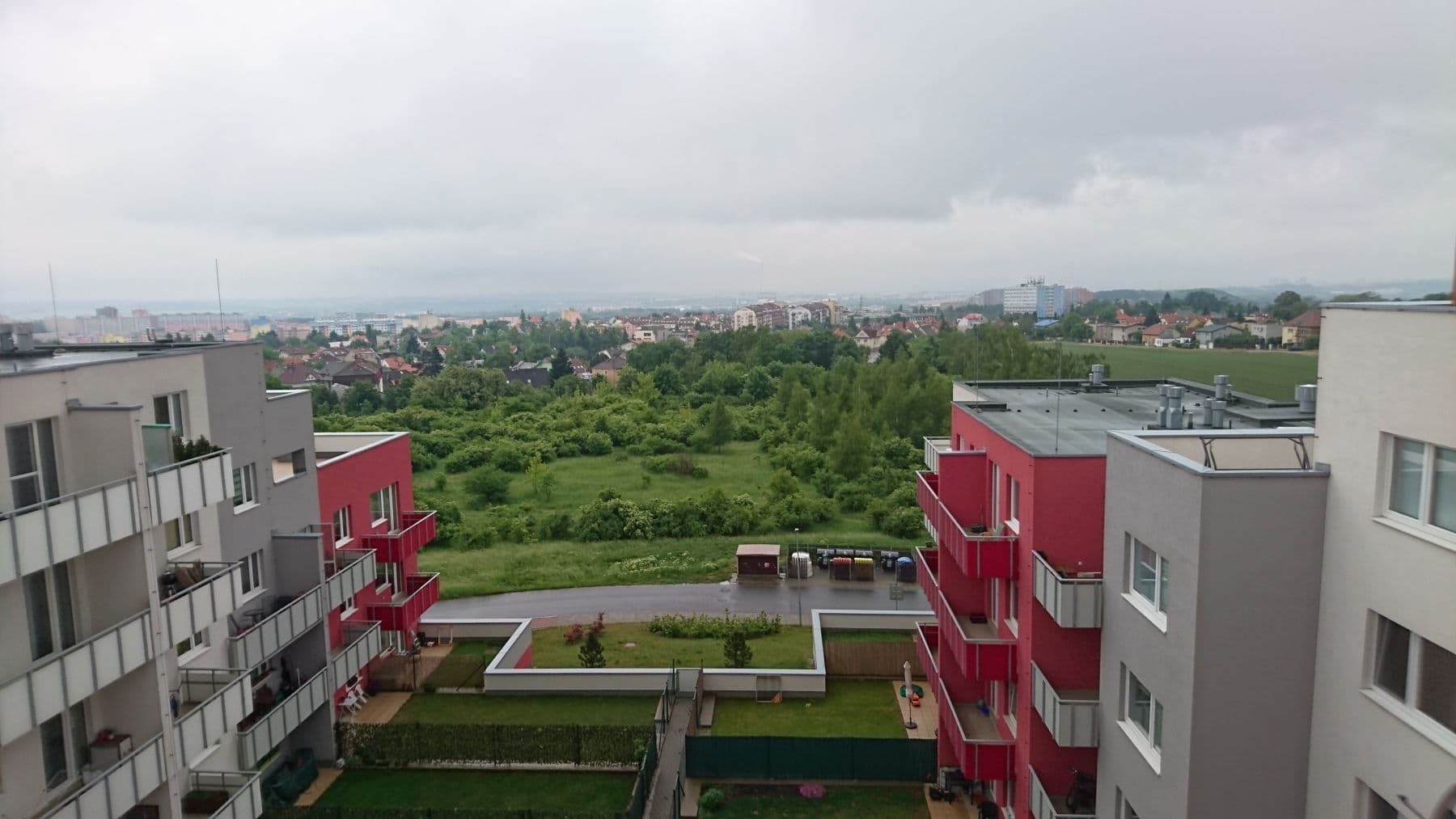 Pronájem bytu 1+kk 31 m², Farkašova, Praha, Praha Pronájem bytu 1+kk 31 m², Farkašova, Praha, Praha