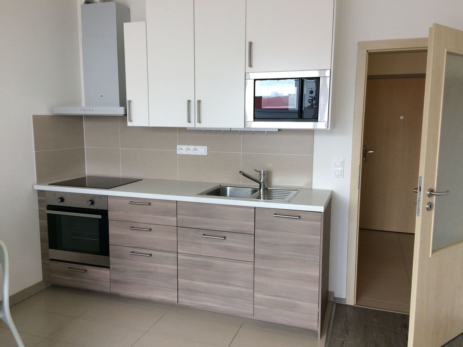 Pronájem bytu 1+kk 31 m², Farkašova, Praha, Praha Pronájem bytu 1+kk 31 m², Farkašova, Praha, Praha