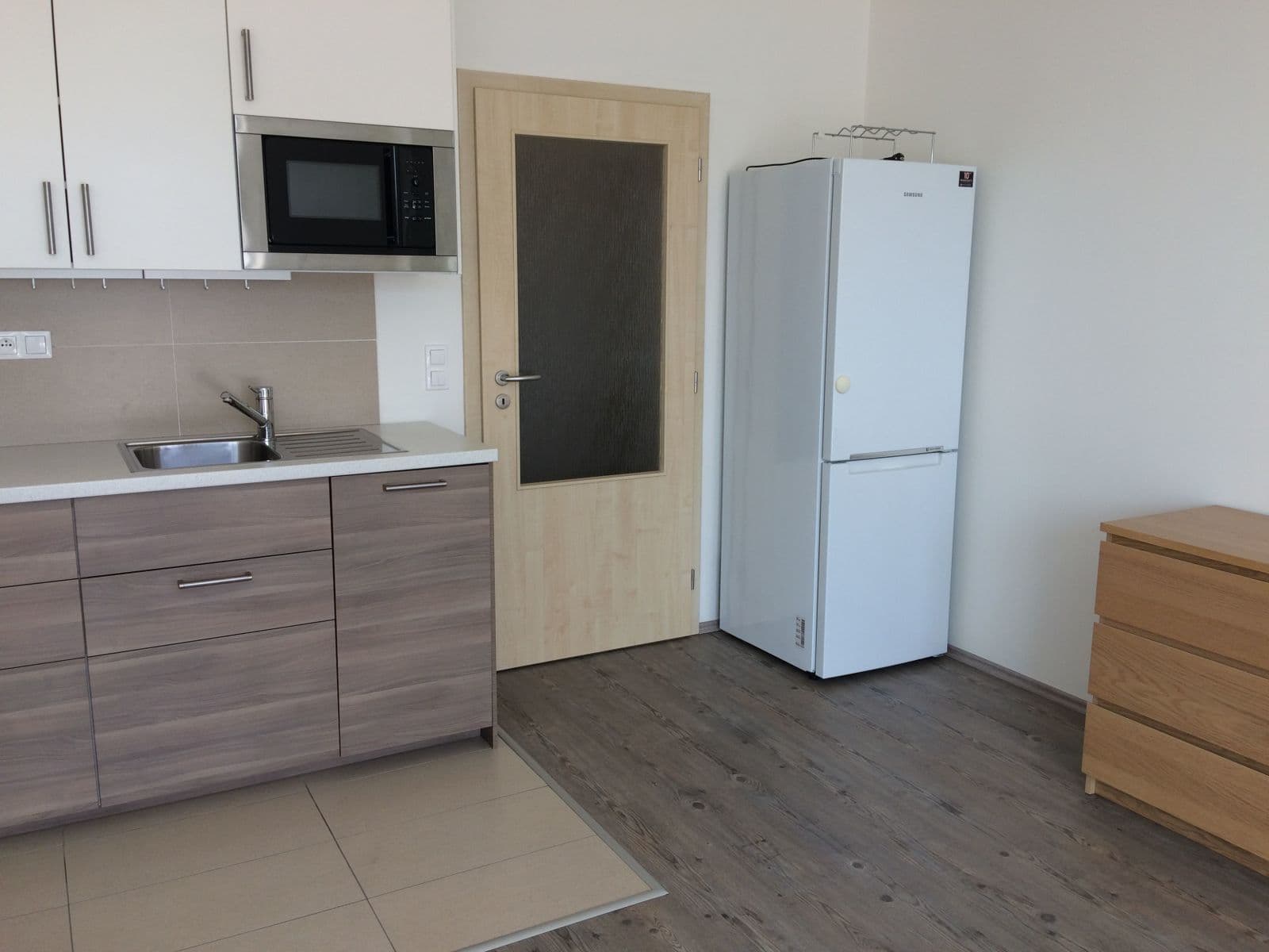 Pronájem bytu 1+kk 31 m², Farkašova, Praha, Praha Pronájem bytu 1+kk 31 m², Farkašova, Praha, Praha