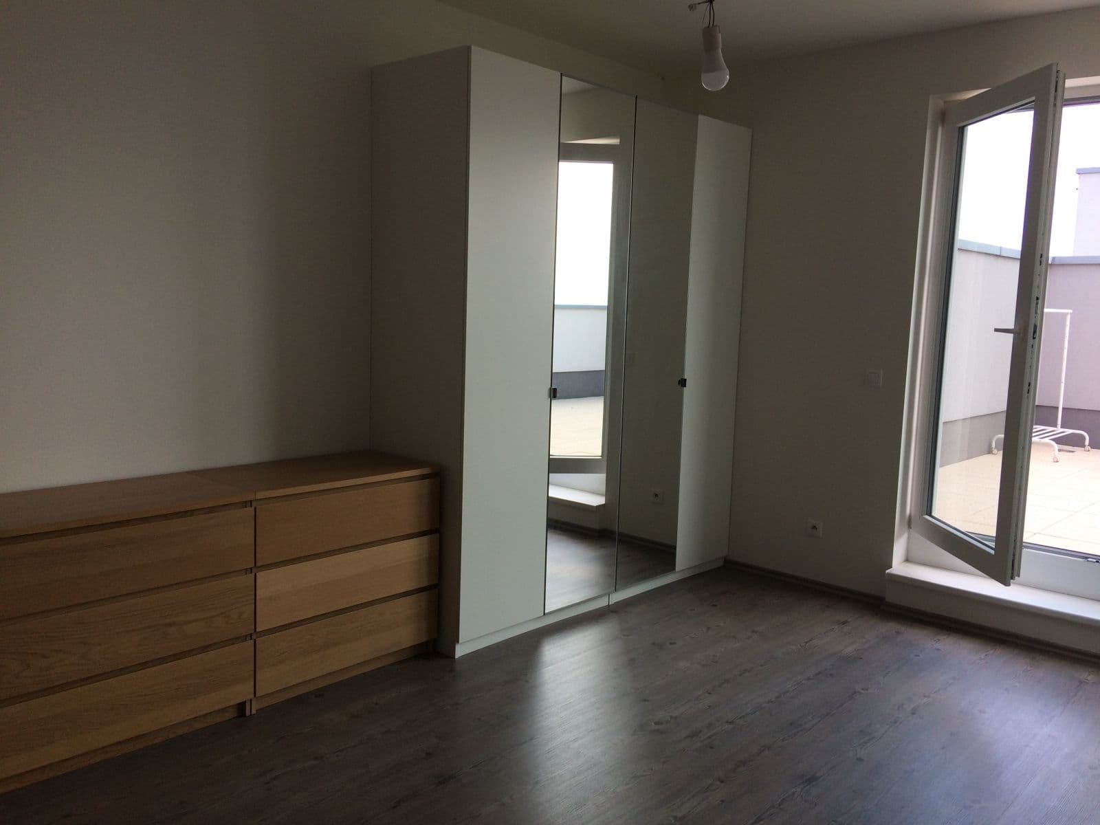 Pronájem bytu 1+kk 31 m², Farkašova, Praha, Praha Pronájem bytu 1+kk 31 m², Farkašova, Praha, Praha