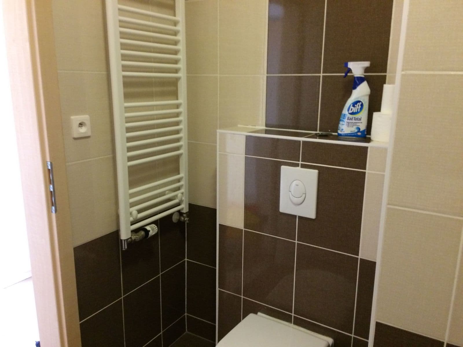 Pronájem bytu 1+kk 31 m², Farkašova, Praha, Praha Pronájem bytu 1+kk 31 m², Farkašova, Praha, Praha