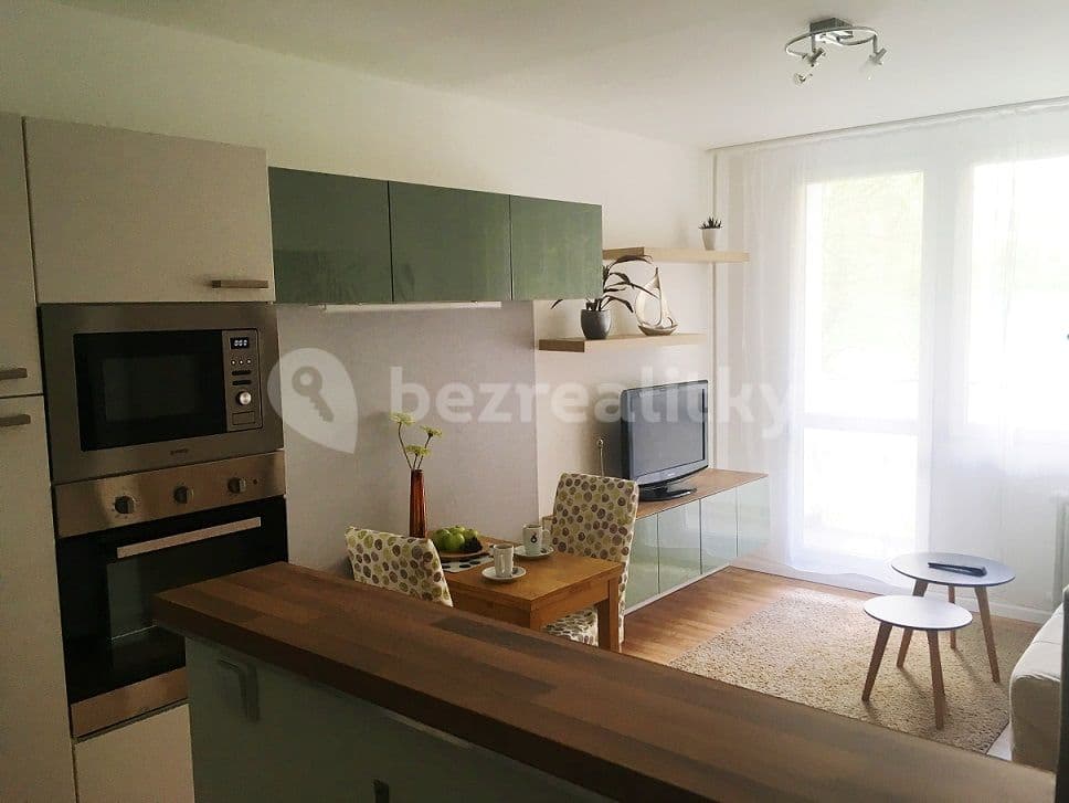 Pronájem bytu 2+kk 41 m², Hurbanova, Praha, Praha Pronájem bytu 2+kk 41 m², Hurbanova, Praha, Praha