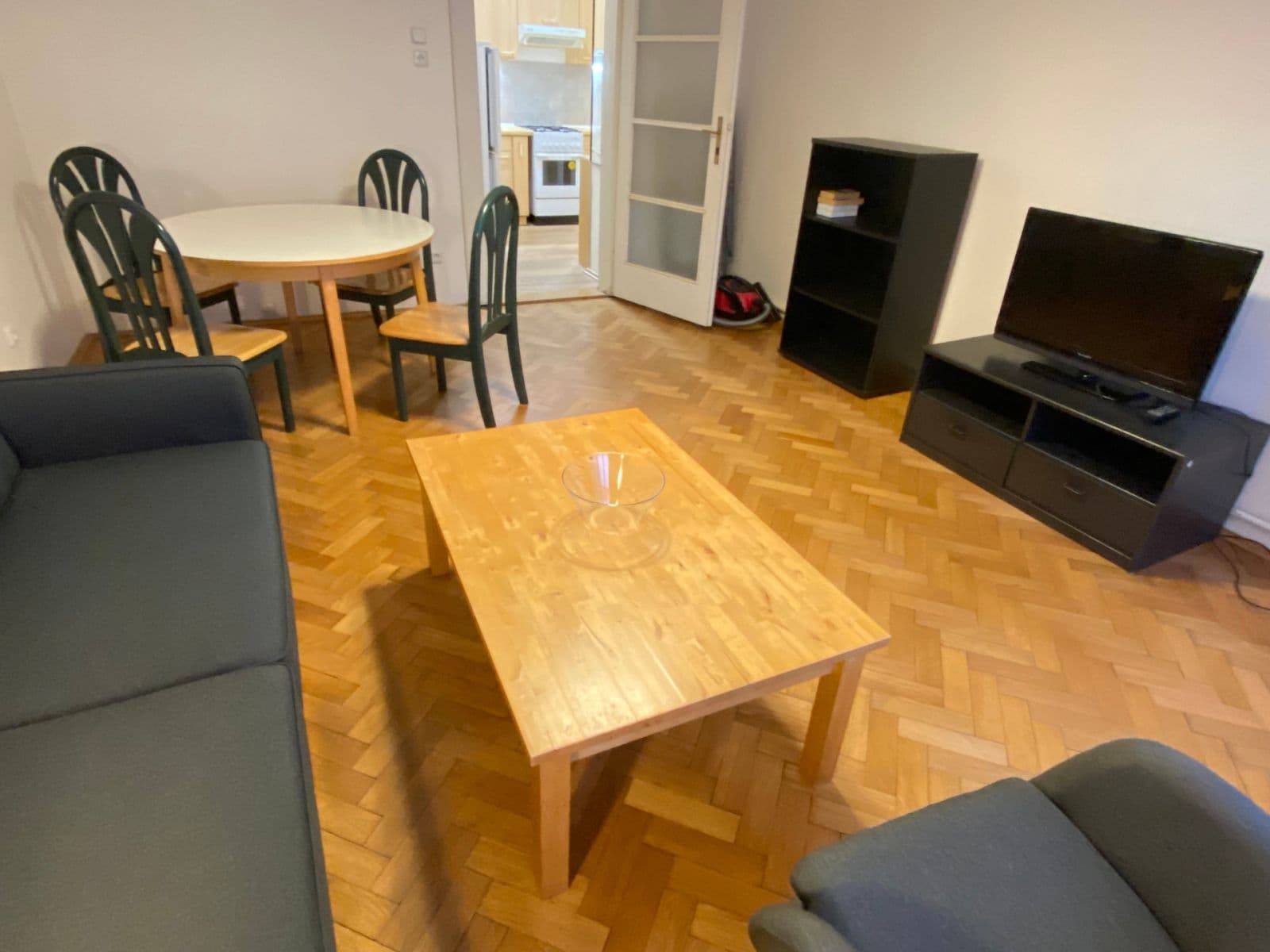 Pronájem bytu 2+kk 45 m², Biskupcova, Praha, Praha Pronájem bytu 2+kk 45 m², Biskupcova, Praha, Praha