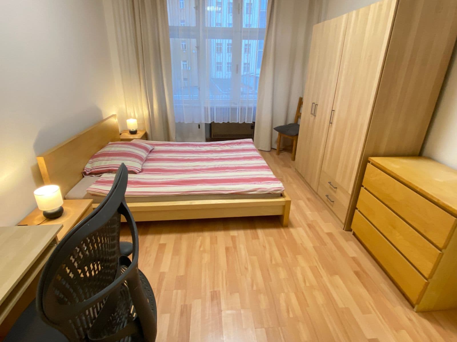 Pronájem bytu 2+kk 45 m², Biskupcova, Praha, Praha Pronájem bytu 2+kk 45 m², Biskupcova, Praha, Praha