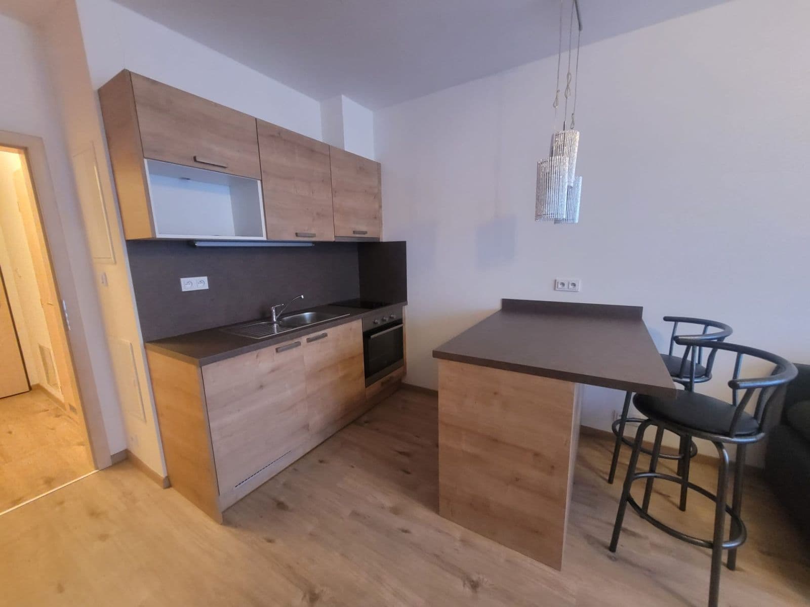 Pronájem bytu 1+kk 27 m², Holýšovská, Praha, Praha Pronájem bytu 1+kk 27 m², Holýšovská, Praha, Praha