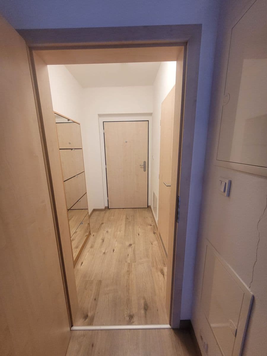 Pronájem bytu 1+kk 27 m², Holýšovská, Praha, Praha Pronájem bytu 1+kk 27 m², Holýšovská, Praha, Praha