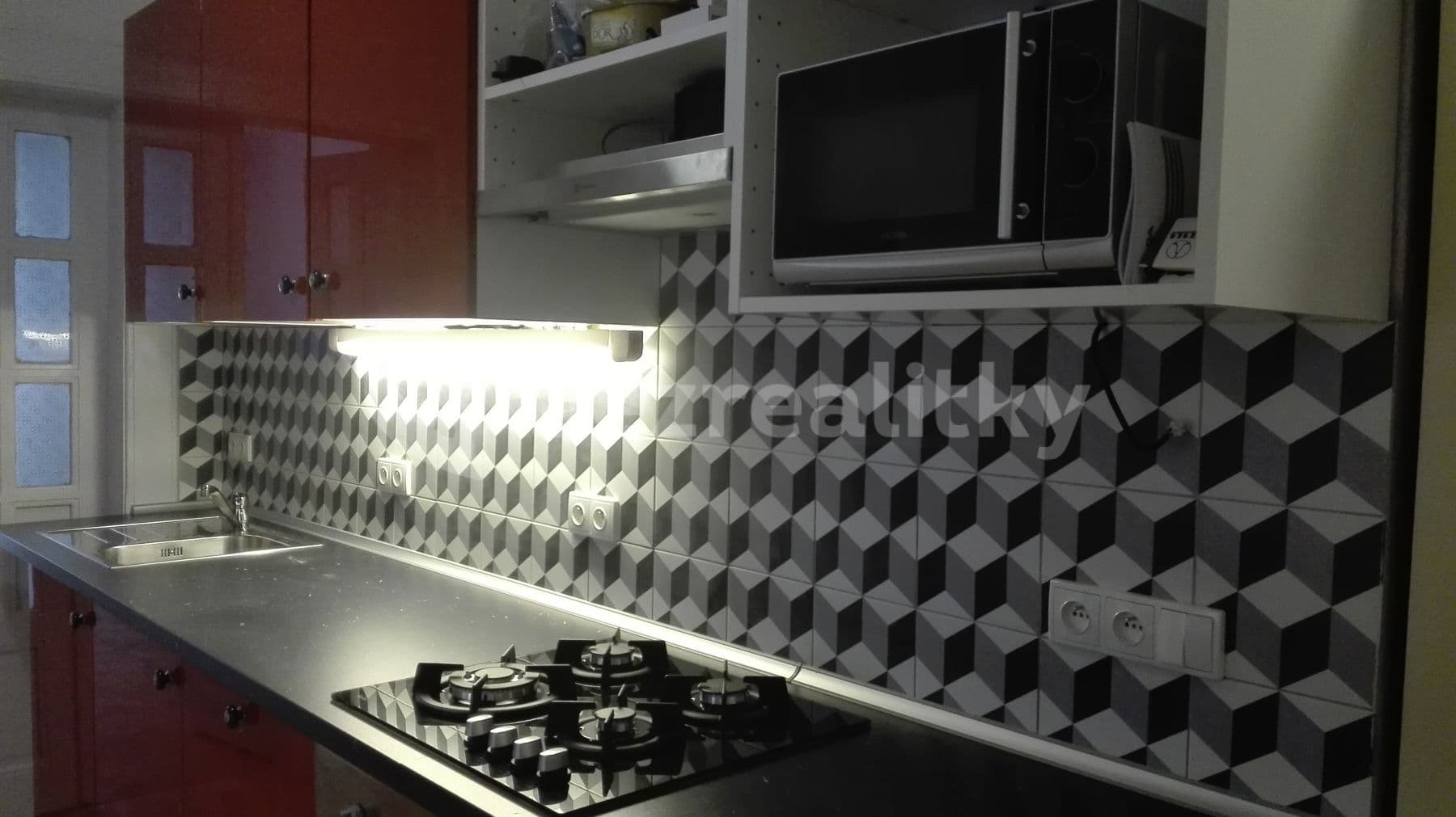 Pronájem bytu 3+kk 104 m², Kodaňská, Praha, Praha Pronájem bytu 3+kk 104 m², Kodaňská, Praha, Praha