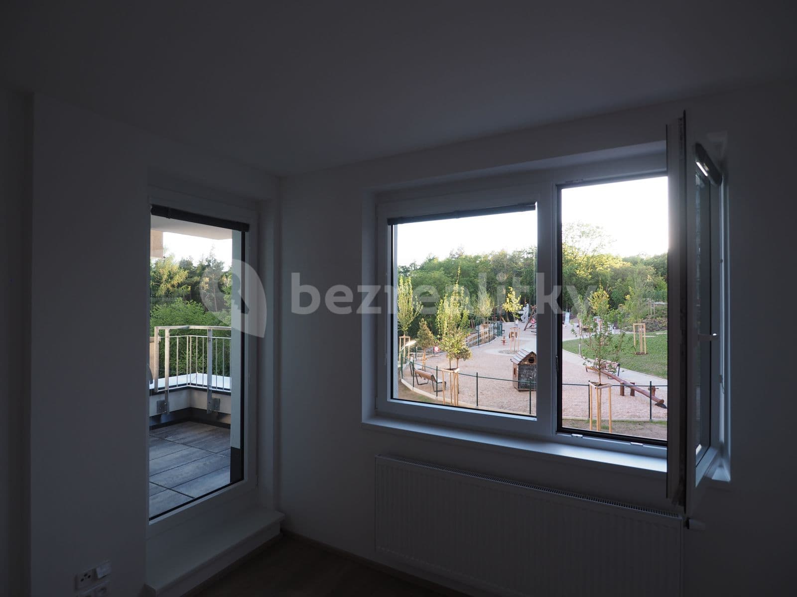 Pronájem bytu 2+kk 55 m², Nad Přehradou, Praha, Praha Pronájem bytu 2+kk 55 m², Nad Přehradou, Praha, Praha