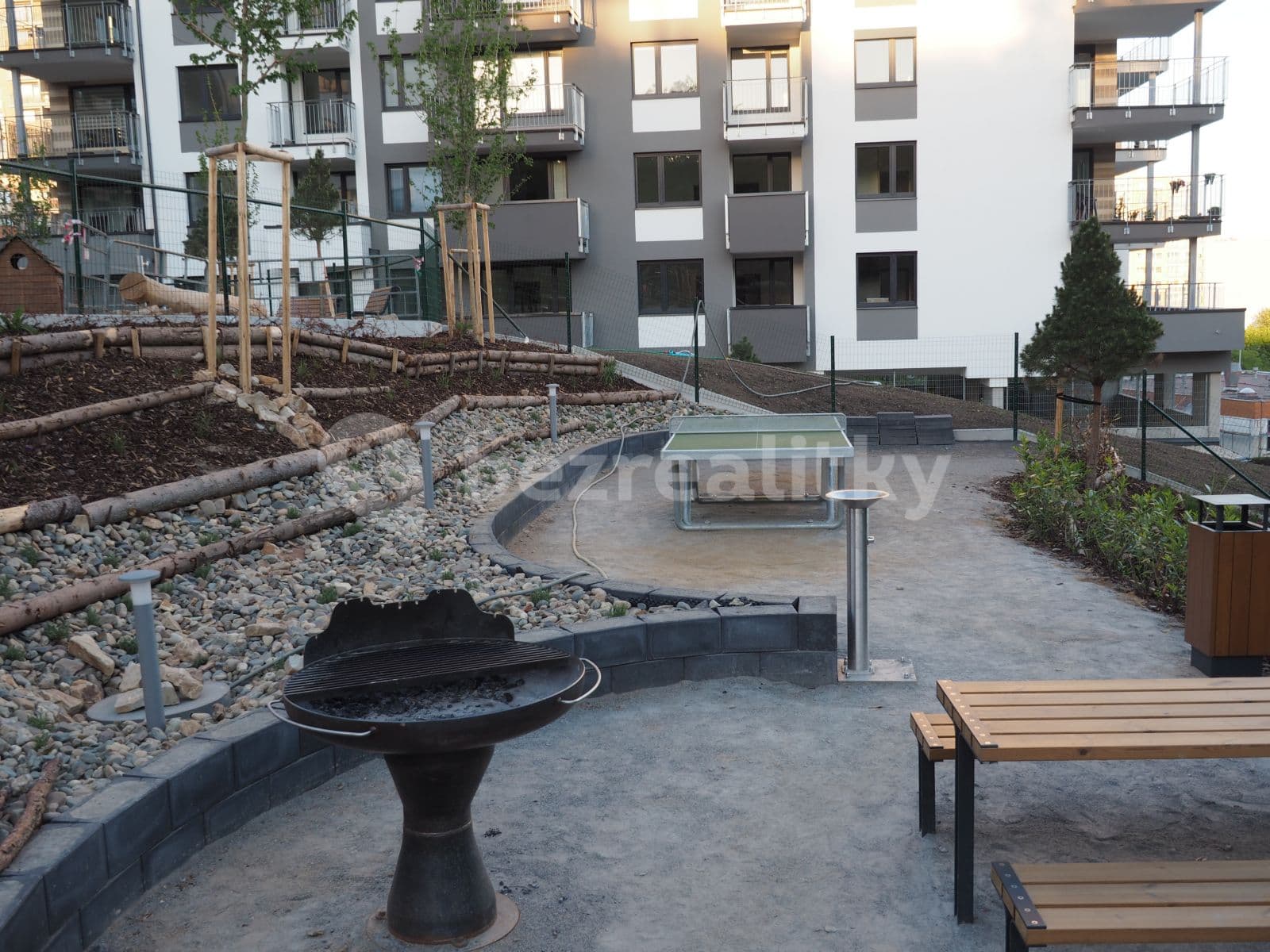 Pronájem bytu 2+kk 55 m², Nad Přehradou, Praha, Praha Pronájem bytu 2+kk 55 m², Nad Přehradou, Praha, Praha