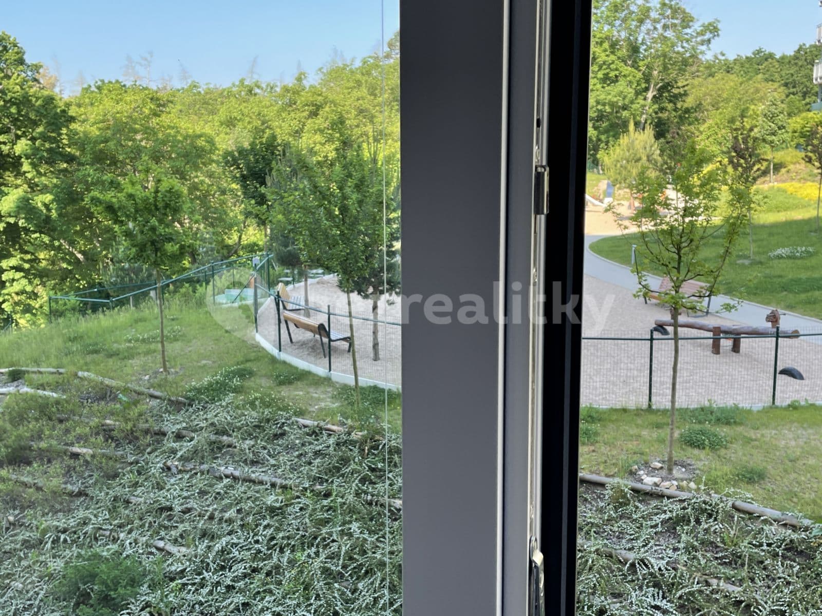 Pronájem bytu 2+kk 55 m², Nad Přehradou, Praha, Praha Pronájem bytu 2+kk 55 m², Nad Přehradou, Praha, Praha