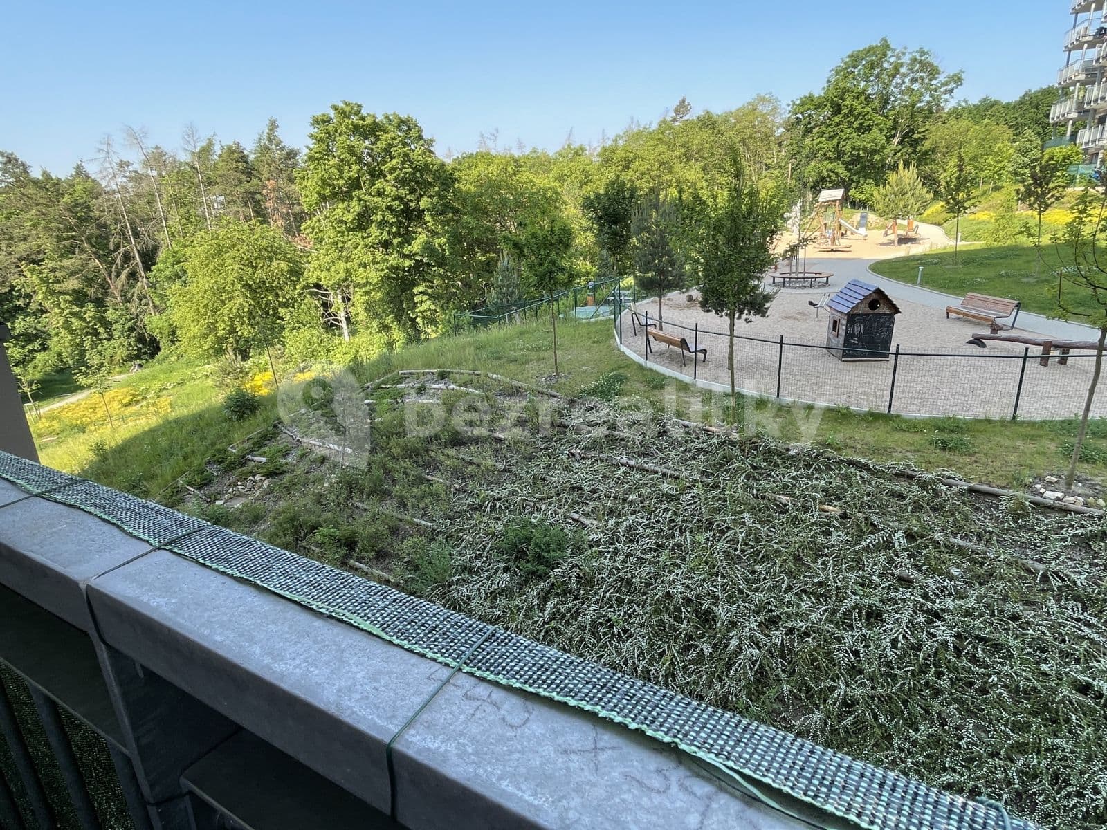 Pronájem bytu 2+kk 55 m², Nad Přehradou, Praha, Praha Pronájem bytu 2+kk 55 m², Nad Přehradou, Praha, Praha