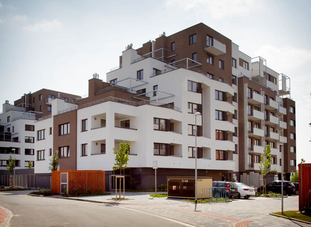 Pronájem bytu 1+kk 33 m², Honzíkova, Praha, Praha Pronájem bytu 1+kk 33 m², Honzíkova, Praha, Praha
