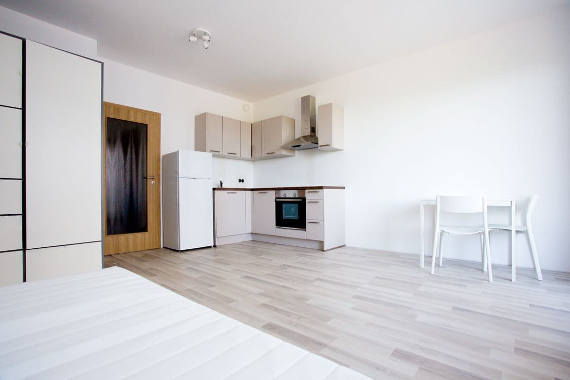 Pronájem bytu 1+kk 33 m², Honzíkova, Praha, Praha Pronájem bytu 1+kk 33 m², Honzíkova, Praha, Praha