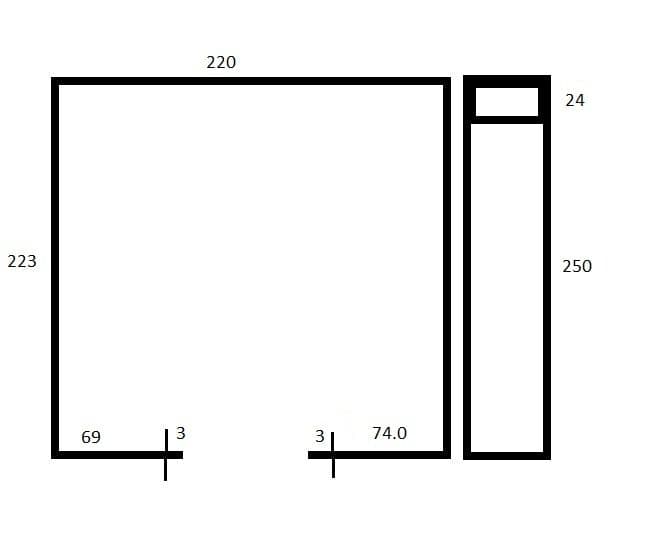 Pronájem nebytového prostoru 5 m², Praha, Praha Pronájem nebytového prostoru 5 m², Praha, Praha