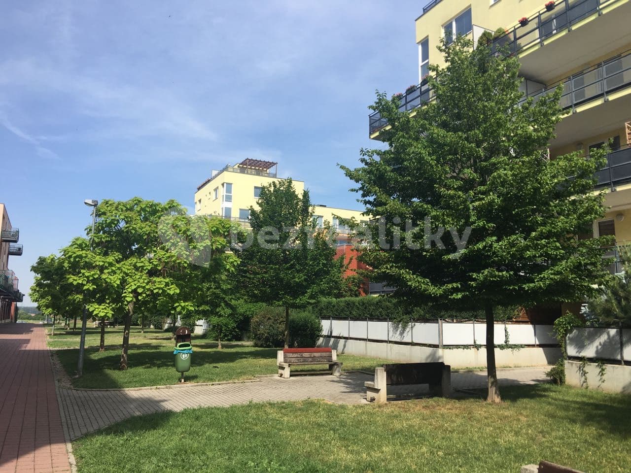 Pronájem bytu 2+kk 55 m², Voskovcova, Praha, Praha Pronájem bytu 2+kk 55 m², Voskovcova, Praha, Praha