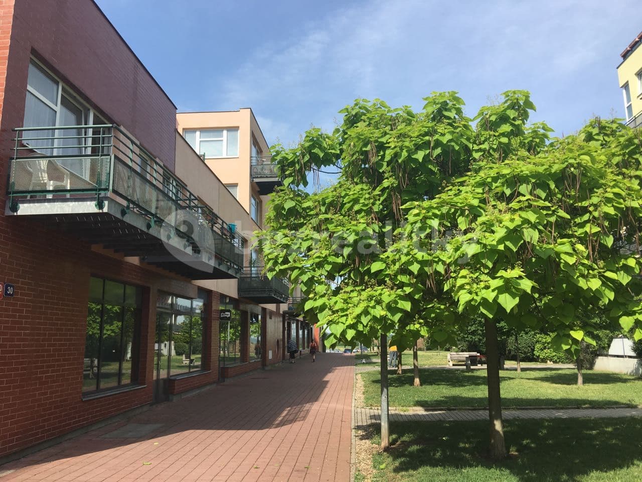Pronájem bytu 2+kk 55 m², Voskovcova, Praha, Praha Pronájem bytu 2+kk 55 m², Voskovcova, Praha, Praha