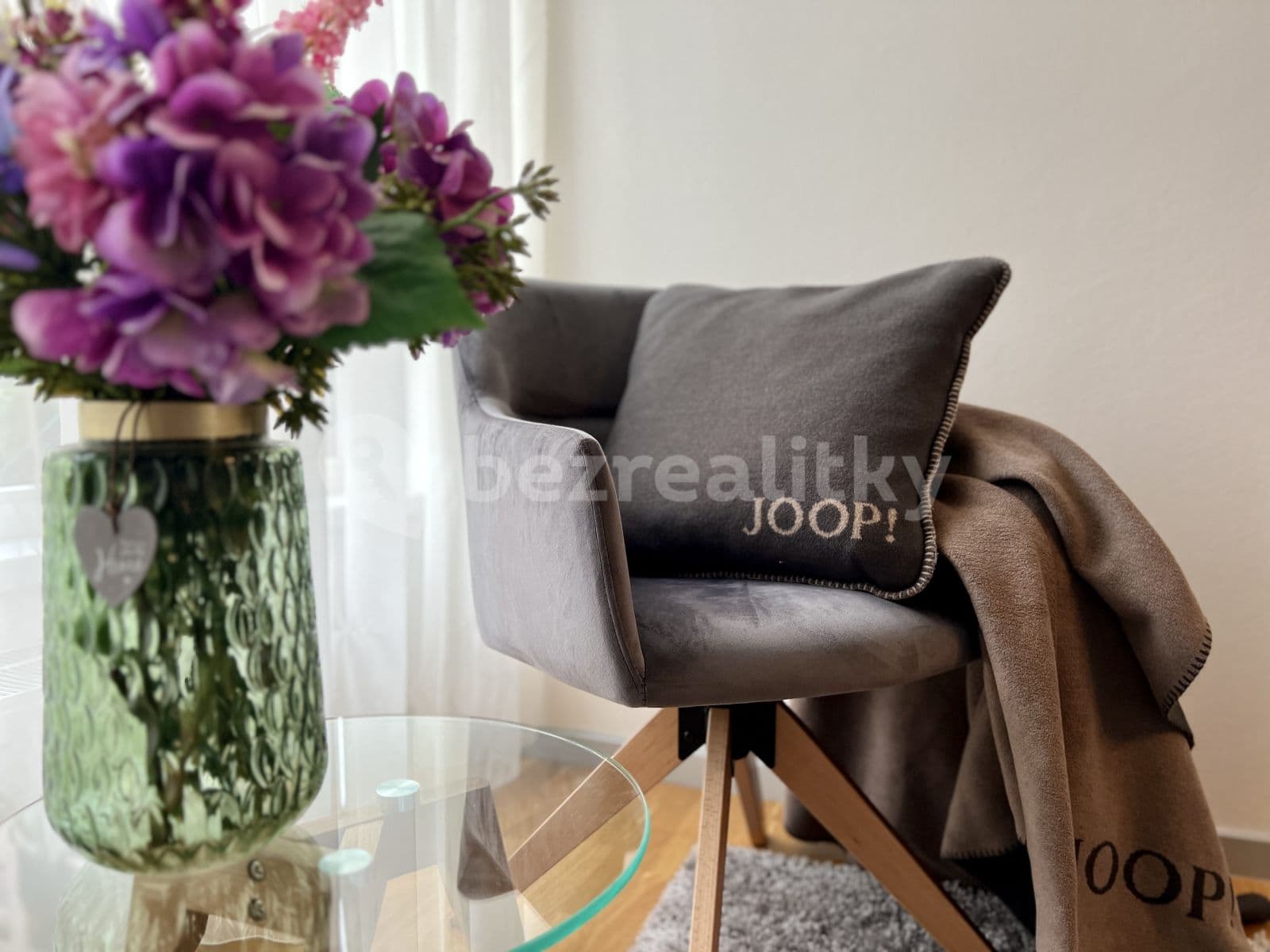 Pronájem bytu 2+kk 55 m², Voskovcova, Praha, Praha Pronájem bytu 2+kk 55 m², Voskovcova, Praha, Praha