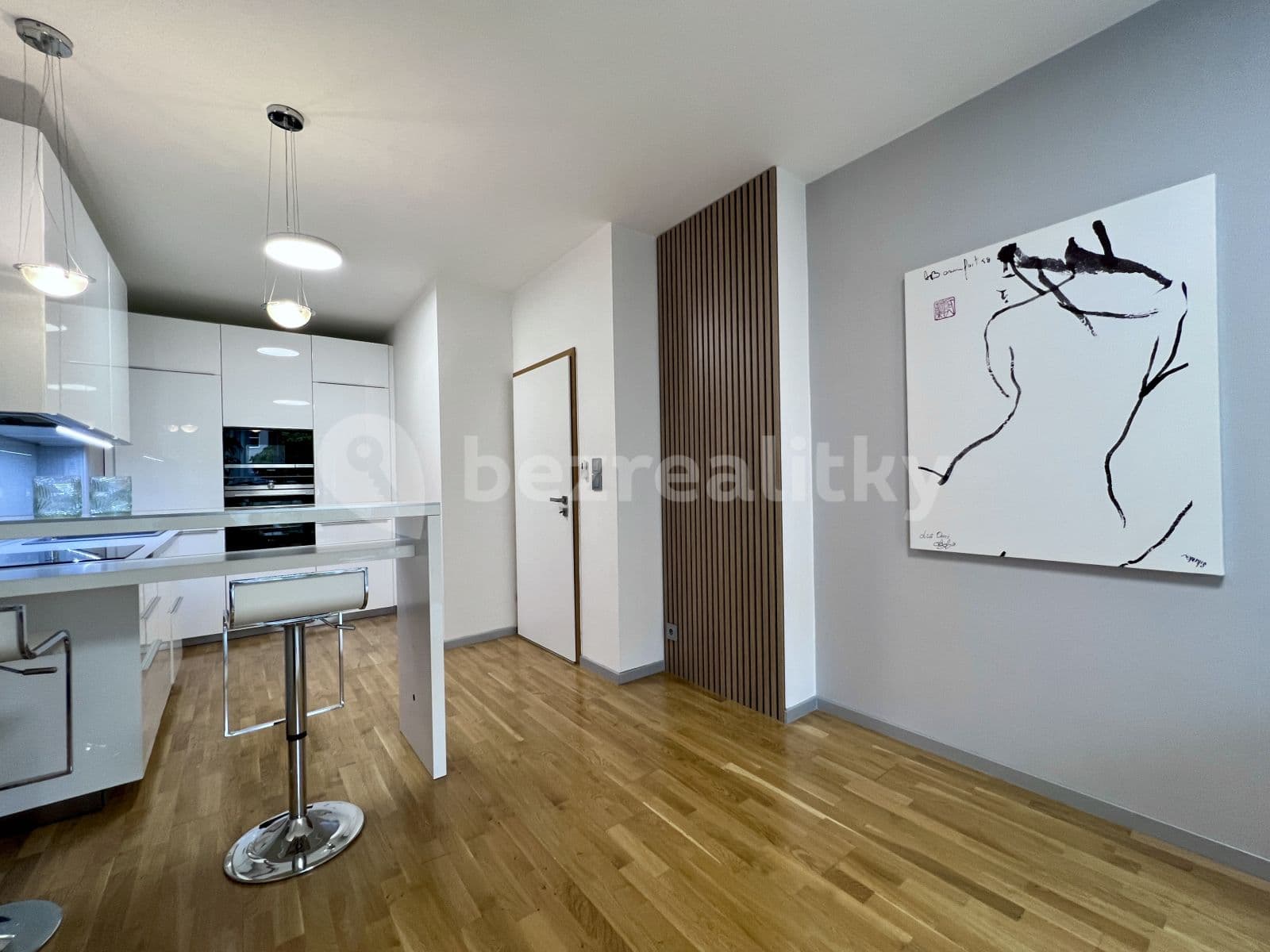 Pronájem bytu 2+kk 55 m², Voskovcova, Praha, Praha Pronájem bytu 2+kk 55 m², Voskovcova, Praha, Praha