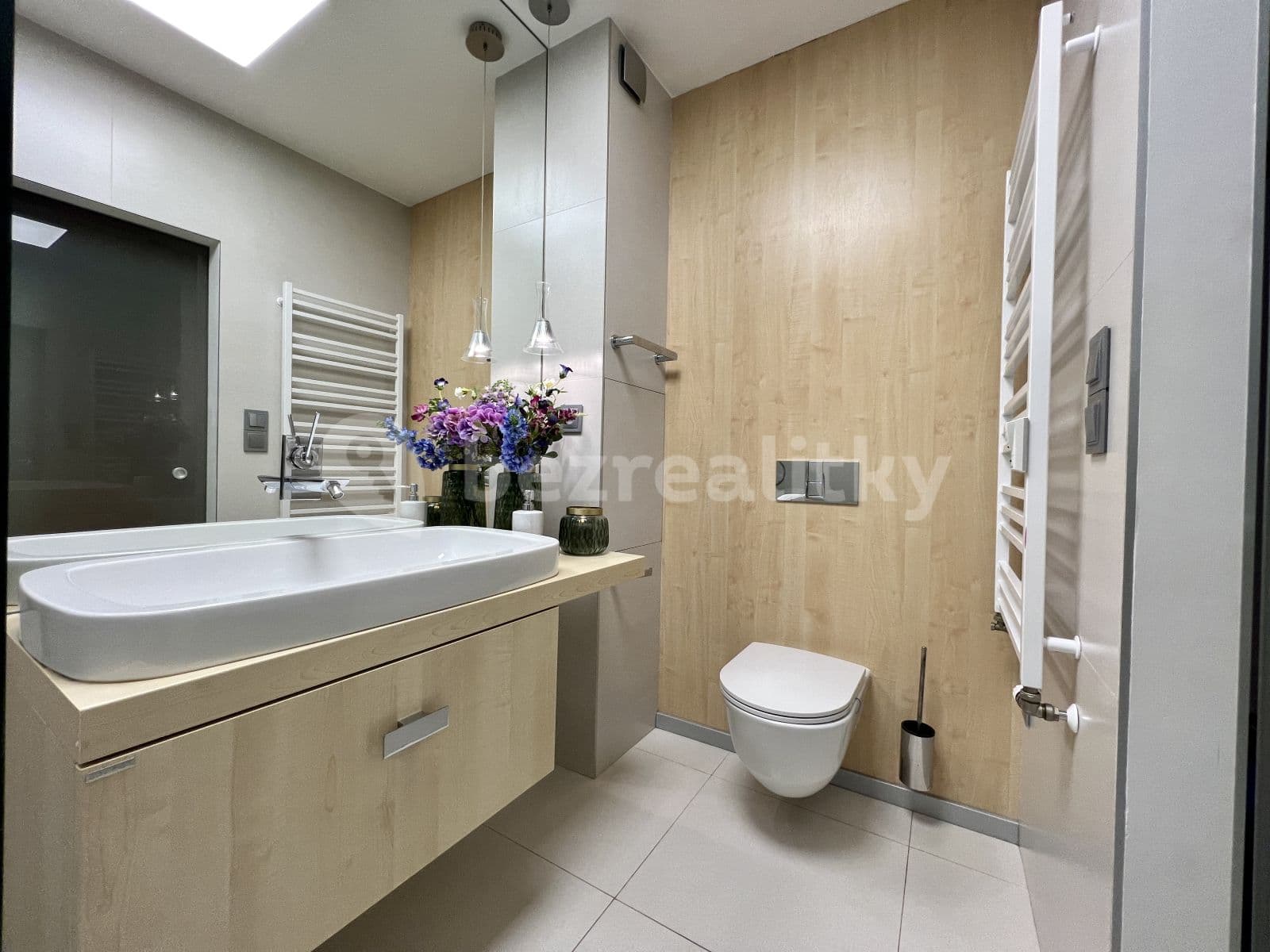Pronájem bytu 2+kk 55 m², Voskovcova, Praha, Praha Pronájem bytu 2+kk 55 m², Voskovcova, Praha, Praha