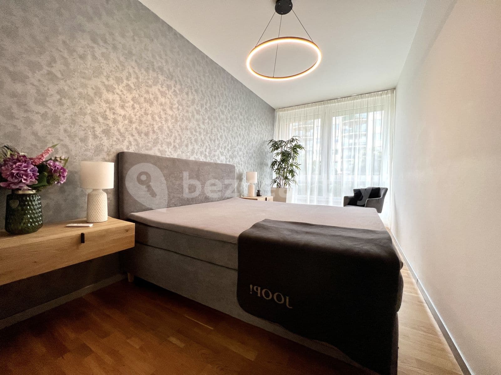 Pronájem bytu 2+kk 55 m², Voskovcova, Praha, Praha Pronájem bytu 2+kk 55 m², Voskovcova, Praha, Praha