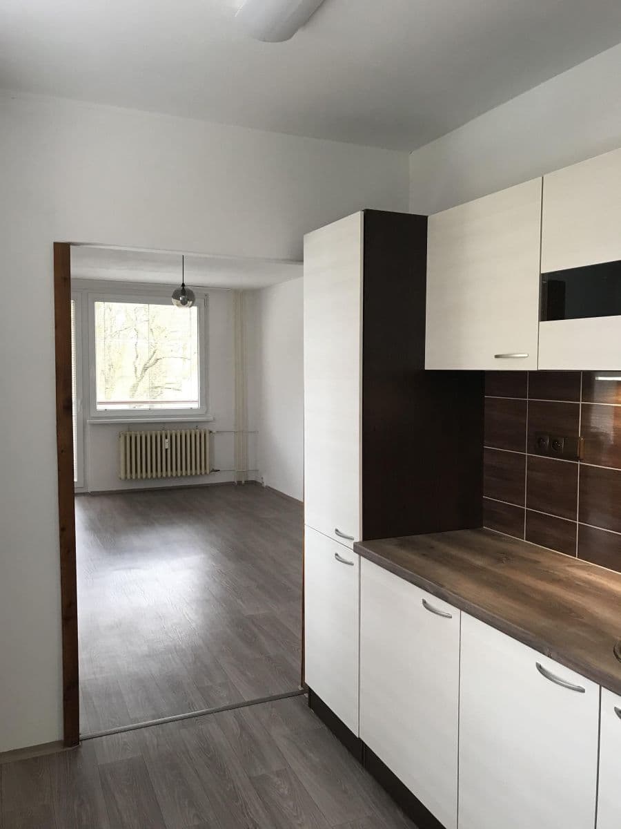 Pronájem bytu 2+1 51 m², Vodnická, Praha, Praha Pronájem bytu 2+1 51 m², Vodnická, Praha, Praha