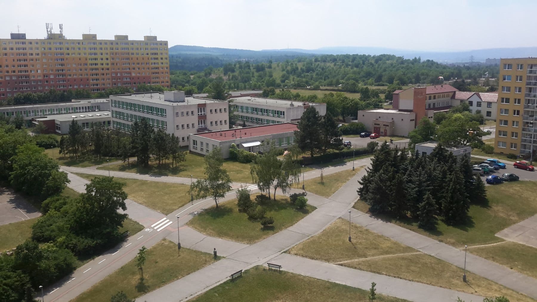 Pronájem bytu 2+kk 43 m², Pavlíkova, Praha, Praha Pronájem bytu 2+kk 43 m², Pavlíkova, Praha, Praha