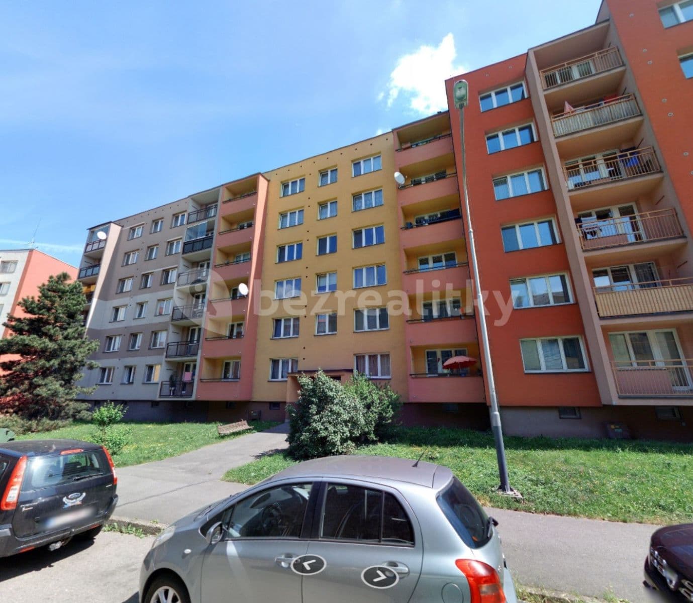 Pronájem bytu 2+1 56 m², Zákrejsova, Ostrava, Moravskoslezský kraj Pronájem bytu 2+1 56 m², Zákrejsova, Ostrava, Moravskoslezský kraj