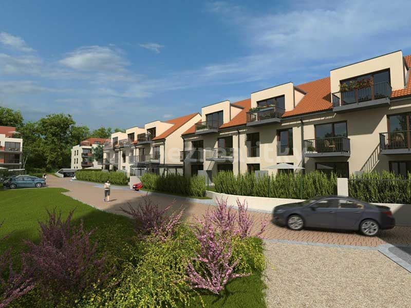 Pronájem bytu 2+kk 57 m², Hálův statek, Praha, Praha Pronájem bytu 2+kk 57 m², Hálův statek, Praha, Praha