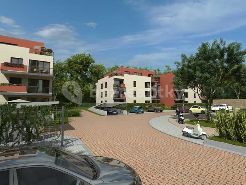 Pronájem bytu 2+kk 57 m², Hálův statek, Praha, Praha Pronájem bytu 2+kk 57 m², Hálův statek, Praha, Praha