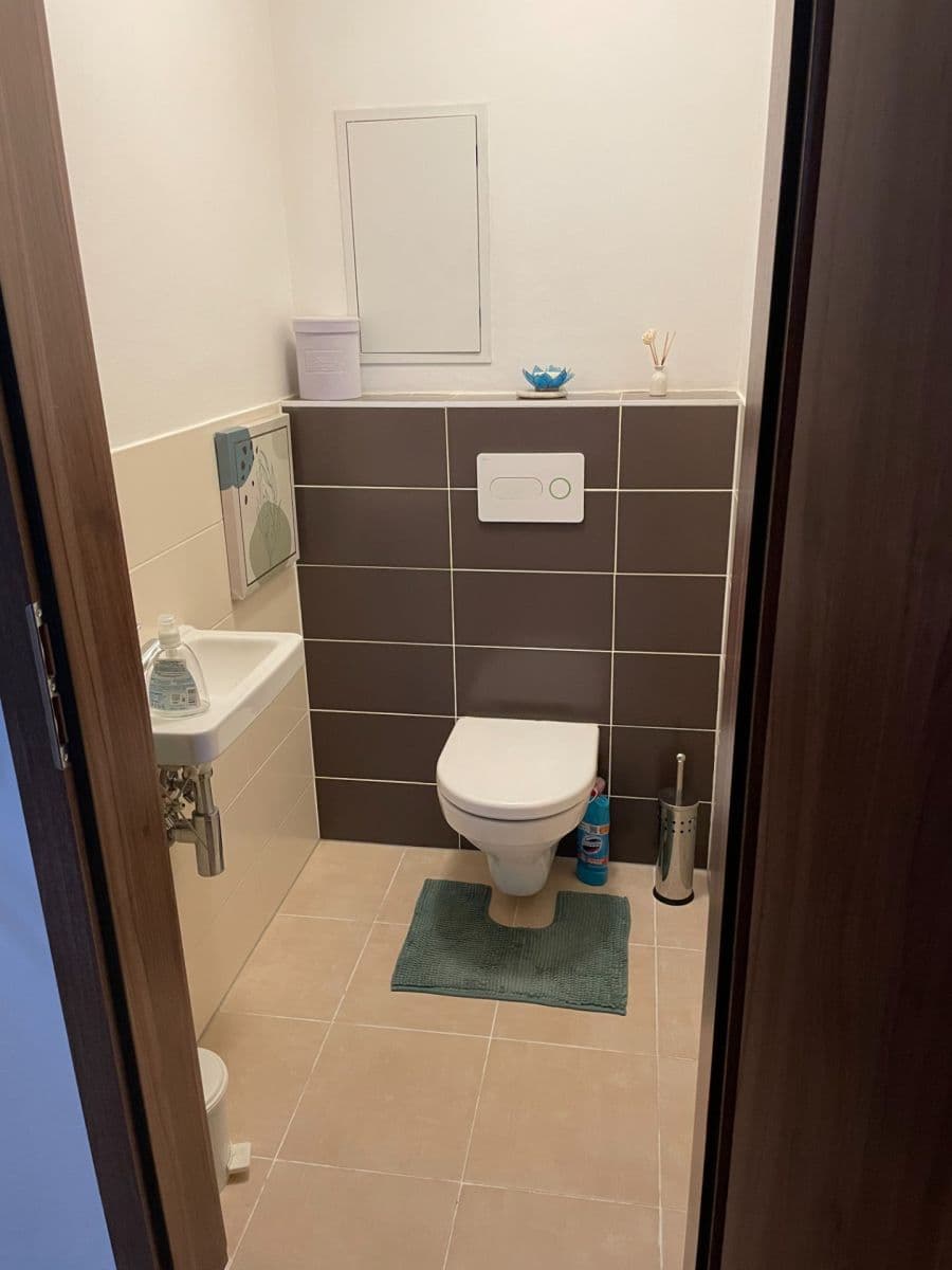 Pronájem bytu 2+kk 57 m², Hálův statek, Praha, Praha Pronájem bytu 2+kk 57 m², Hálův statek, Praha, Praha