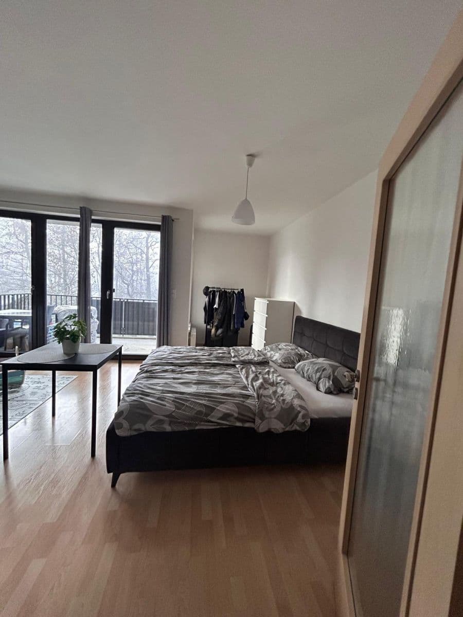 Pronájem bytu 1+kk 37 m², Hálův statek, Praha, Praha Pronájem bytu 1+kk 37 m², Hálův statek, Praha, Praha