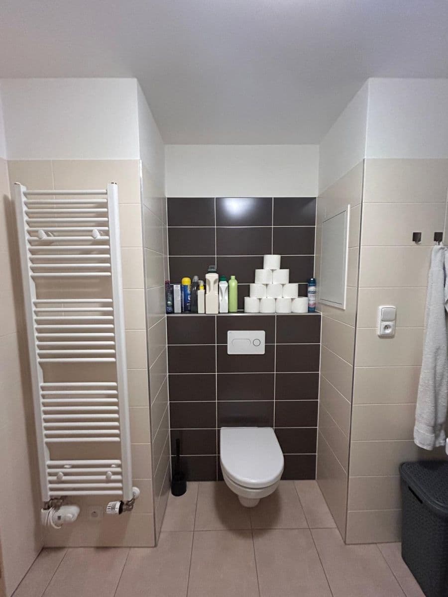 Pronájem bytu 1+kk 37 m², Hálův statek, Praha, Praha Pronájem bytu 1+kk 37 m², Hálův statek, Praha, Praha