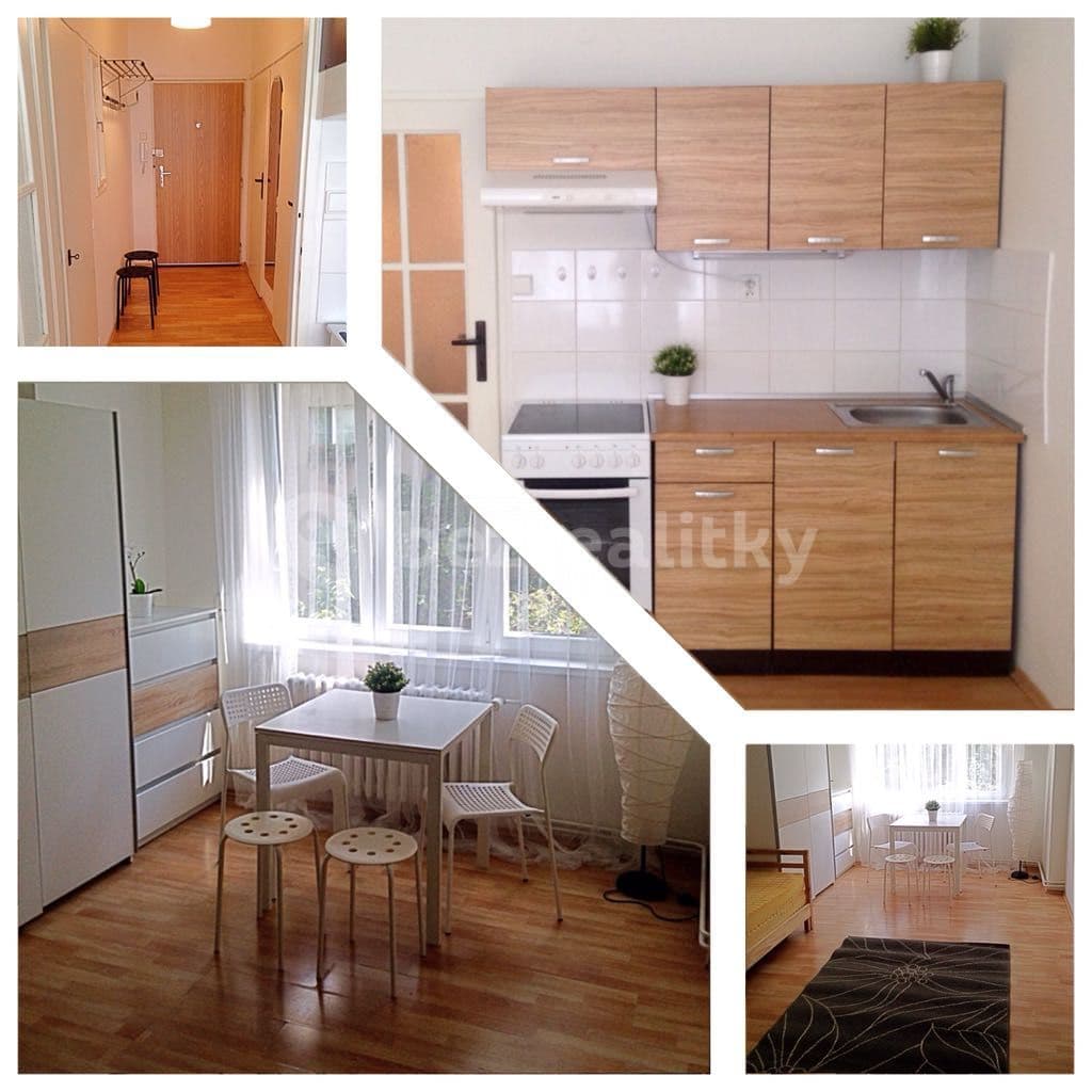 Pronájem bytu 1+kk 30 m², Biskupcova, Praha, Praha Pronájem bytu 1+kk 30 m², Biskupcova, Praha, Praha