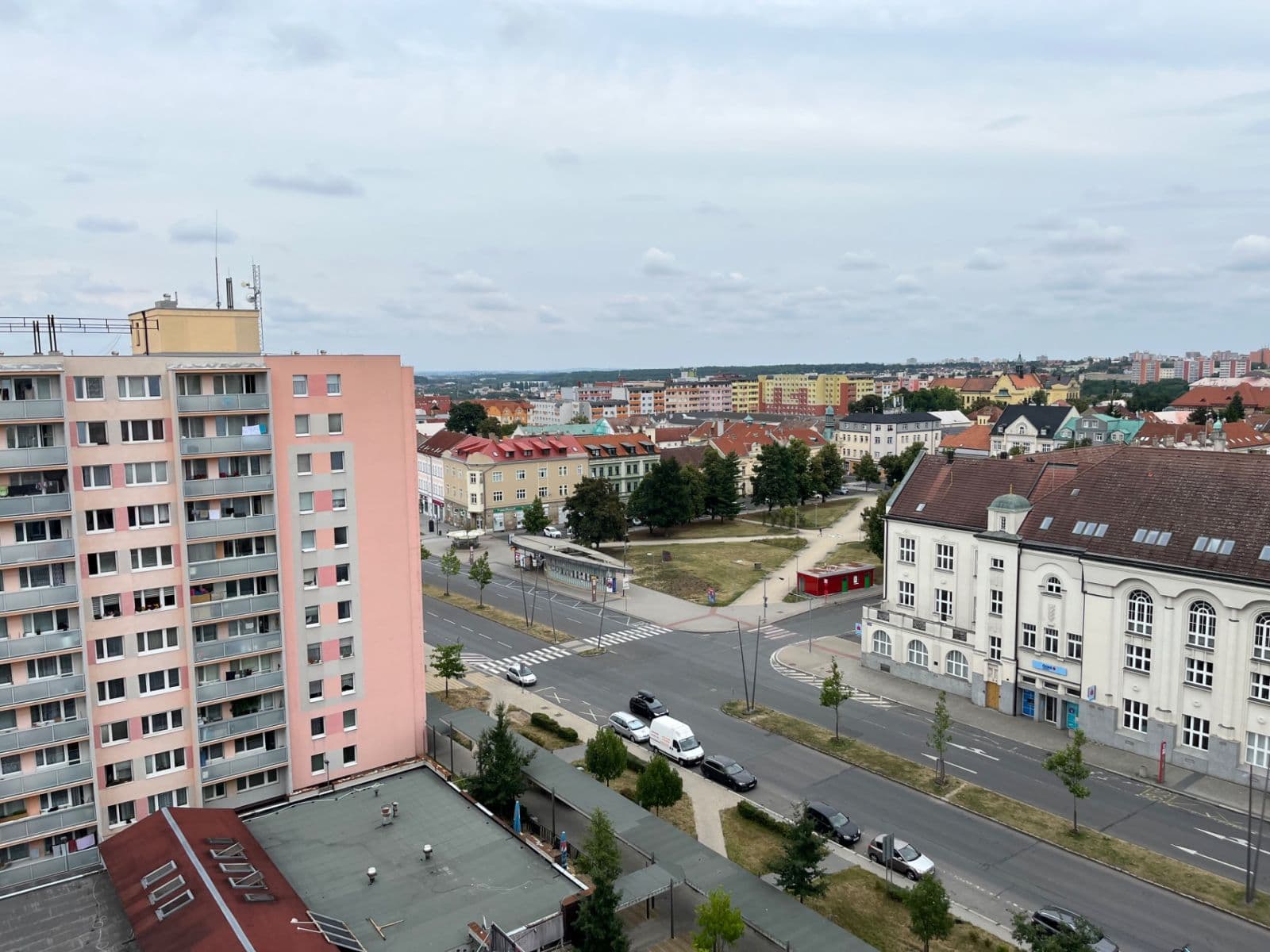 Pronájem bytu 2+kk 59 m², Čs. armády, Kladno, Středočeský kraj Pronájem bytu 2+kk 59 m², Čs. armády, Kladno, Středočeský kraj