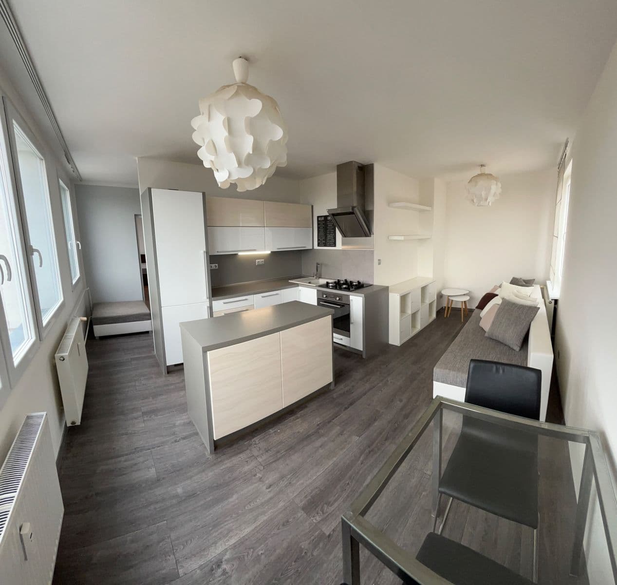 Pronájem bytu 2+kk 59 m², Čs. armády, Kladno, Středočeský kraj Pronájem bytu 2+kk 59 m², Čs. armády, Kladno, Středočeský kraj