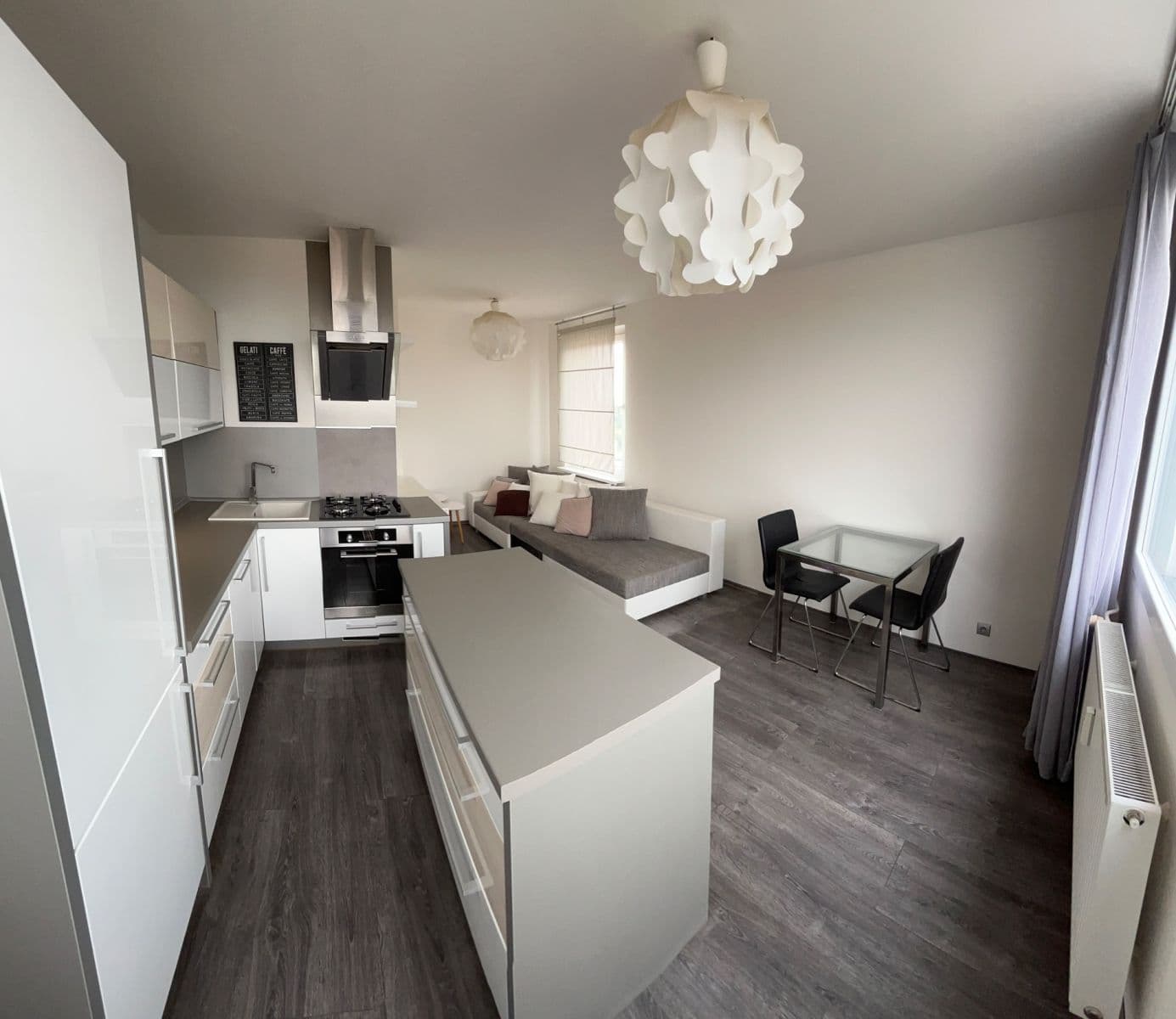 Pronájem bytu 2+kk 59 m², Čs. armády, Kladno, Středočeský kraj Pronájem bytu 2+kk 59 m², Čs. armády, Kladno, Středočeský kraj