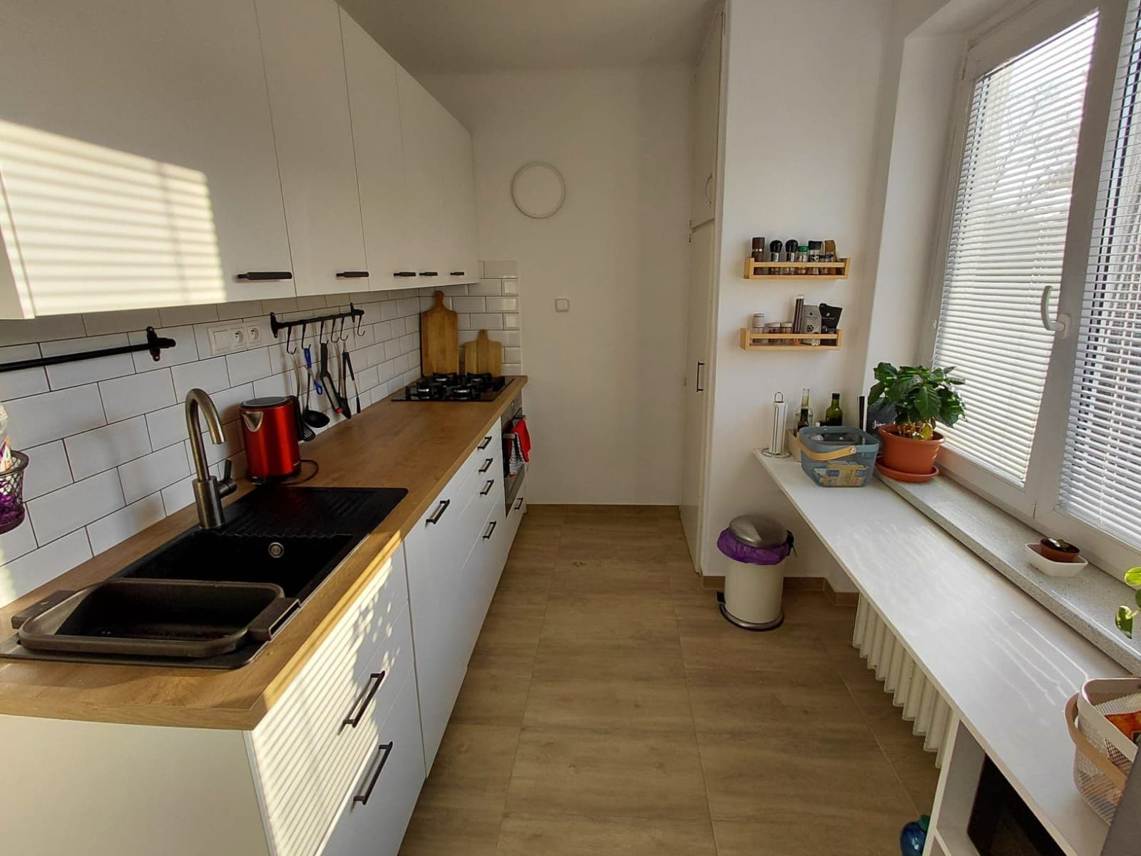 Pronájem bytu 2+1 54 m², Pravá, Praha, Praha Pronájem bytu 2+1 54 m², Pravá, Praha, Praha