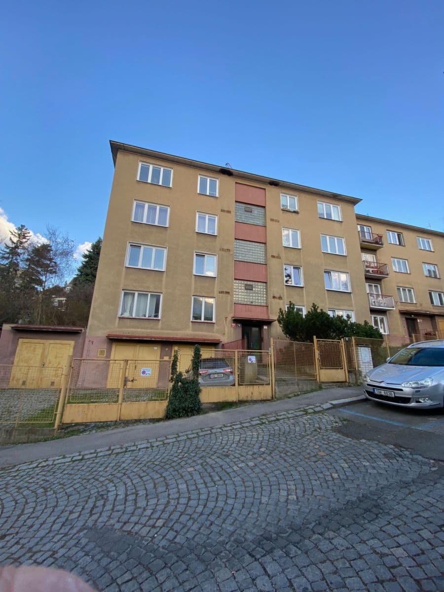 Pronájem bytu 2+1 54 m², Pravá, Praha, Praha Pronájem bytu 2+1 54 m², Pravá, Praha, Praha